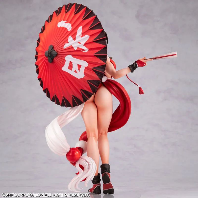 THE KING OF FIGHTERS 98 MAI SHIRANUI LUCREA STATUE