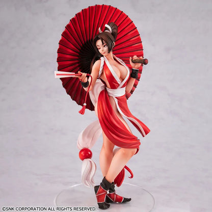 THE KING OF FIGHTERS 98 MAI SHIRANUI LUCREA STATUE