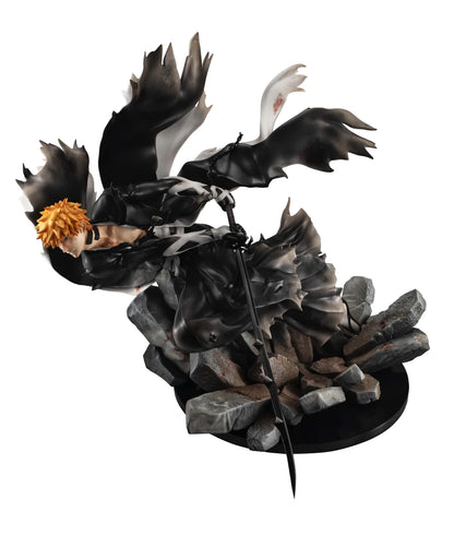BLEACH THOUSAND YEAR BLOOD WAR ICHIGO KUROSAKI GEM STATUE RERUN