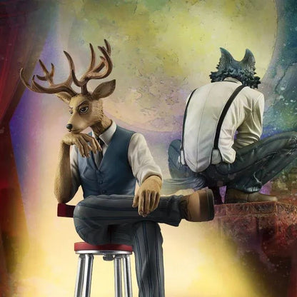 BEASTARS LOUIS STATUE RERUN