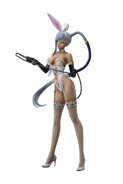 CODE GEASS LELOUCH B-STYLE VILLETTA NU BUNNY WHITE STATUE