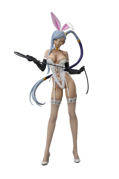 CODE GEASS LELOUCH B-STYLE VILLETTA NU BUNNY WHITE STATUE