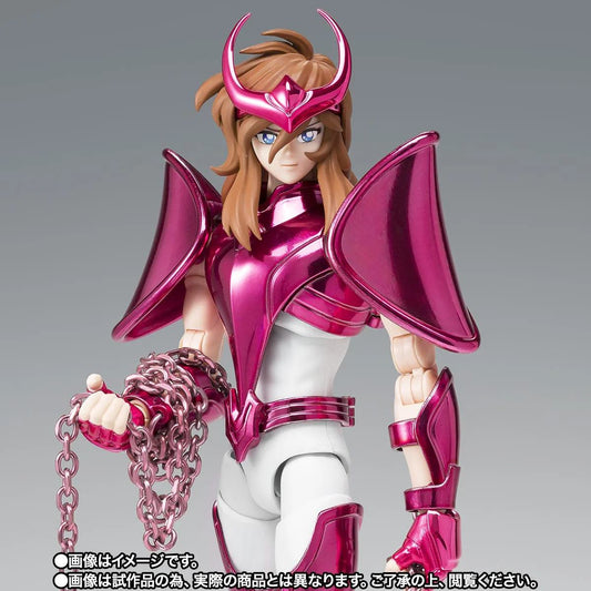 BANDAI SAINT CLOTH MYTH EX ANDROMEDA SHUN FINAL BRONZE OCE ACTION FIGURE 17 cm