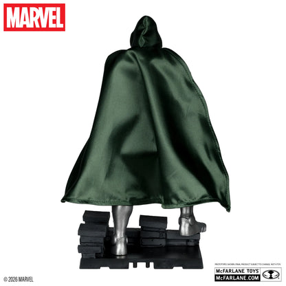 MARVEL COLLECTION 1:6 WV8 DOCTOR DOOM #1 FIGURE