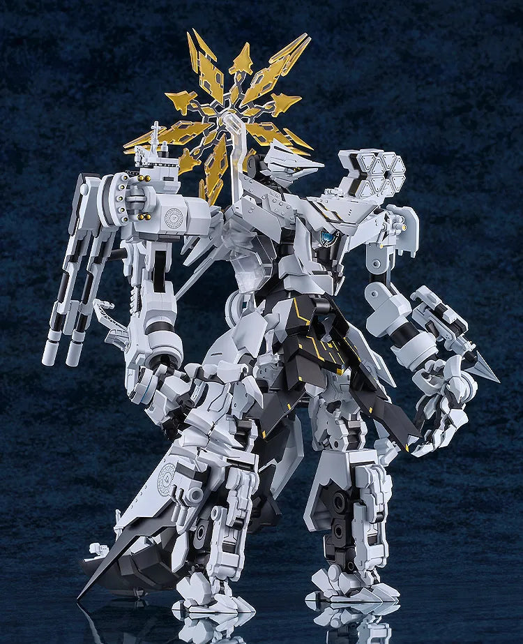 BLUE ARCHIVE DAATH MODEROID MODEL KIT