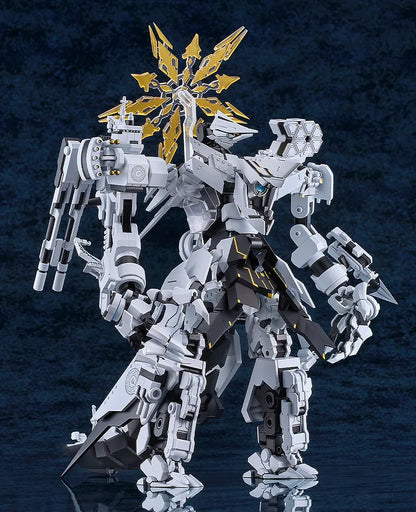 BLUE ARCHIVE DAATH MODEROID MODEL KIT