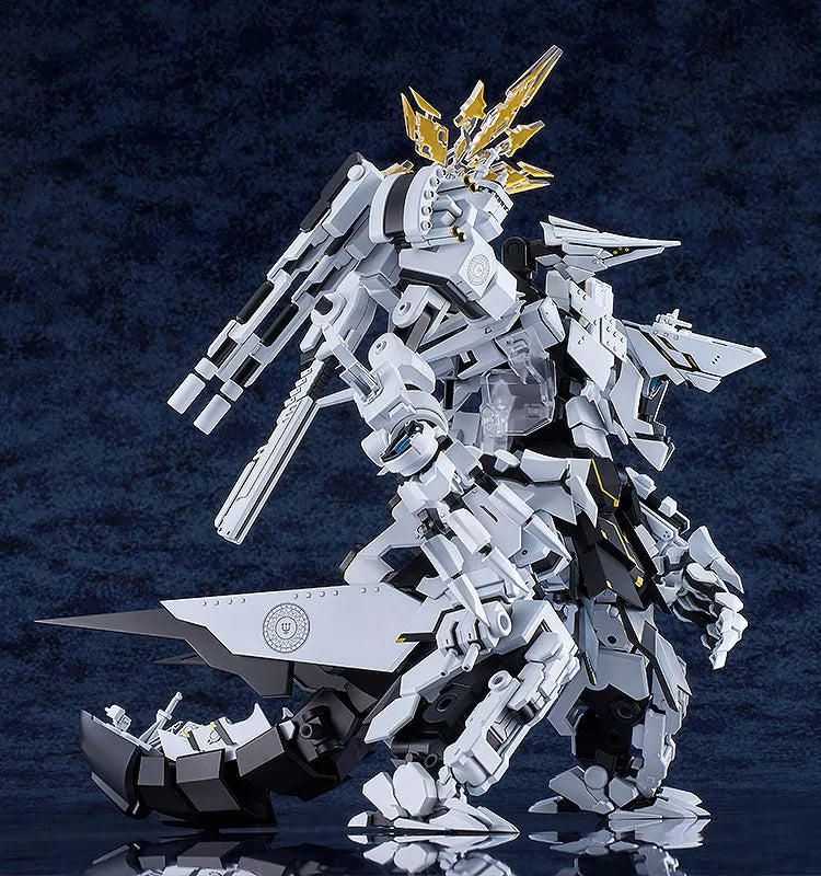 BLUE ARCHIVE DAATH MODEROID MODEL KIT
