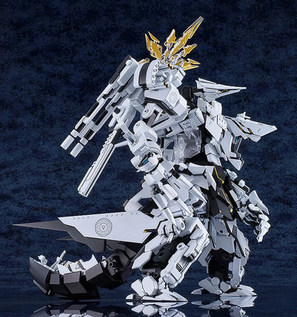 BLUE ARCHIVE DAATH MODEROID MODEL KIT