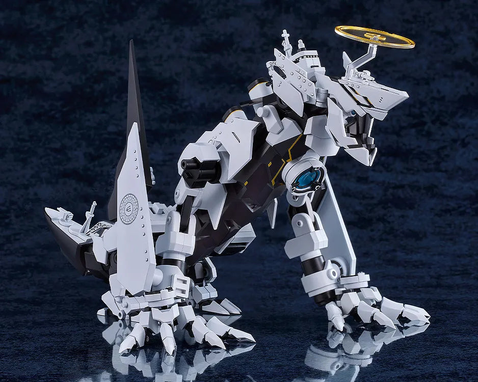 BLUE ARCHIVE DAATH MODEROID MODEL KIT