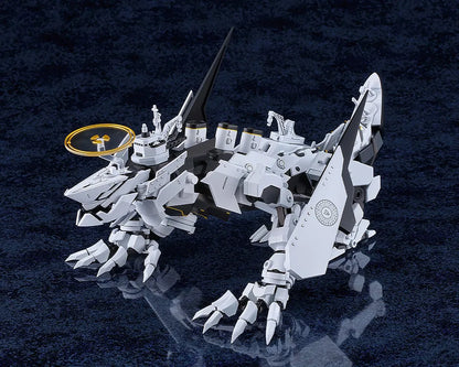 BLUE ARCHIVE DAATH MODEROID MODEL KIT