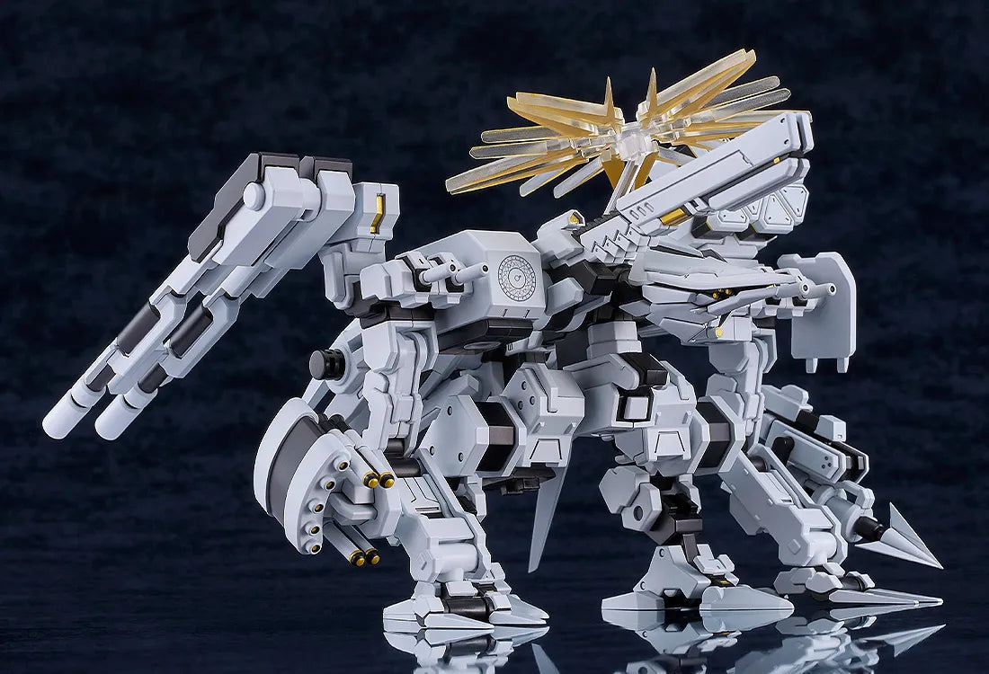 BLUE ARCHIVE DAATH MODEROID MODEL KIT