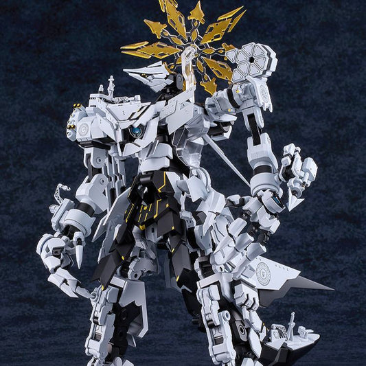 GOOD SMILE COMPANY - BLUE ARCHIVE MODEROID DAATH MODEL KIT 20 cm