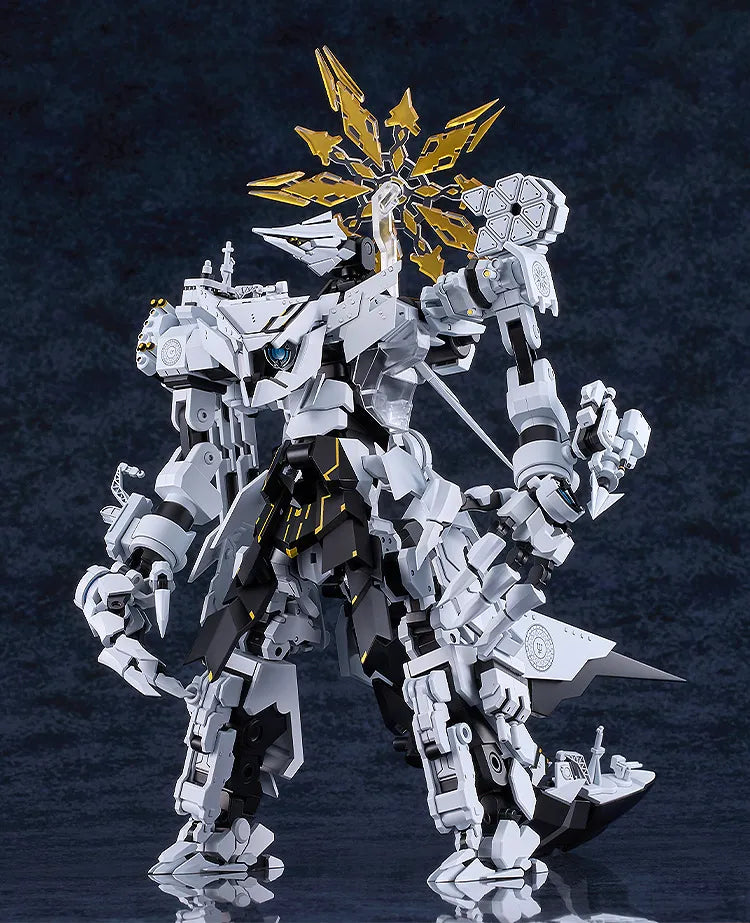 BLUE ARCHIVE DAATH MODEROID MODEL KIT