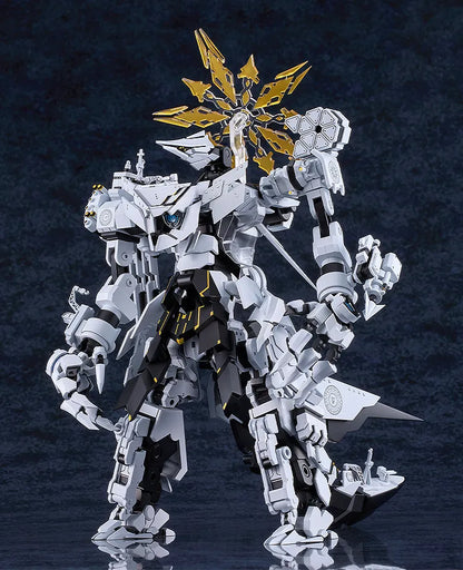 BLUE ARCHIVE DAATH MODEROID MODEL KIT