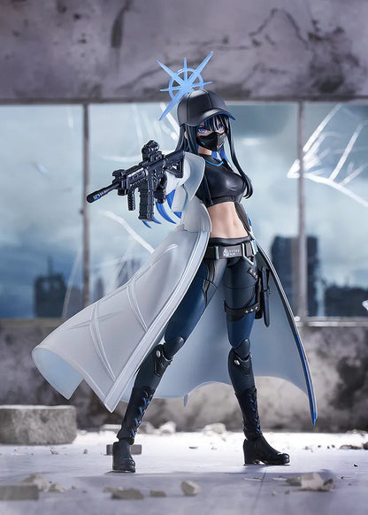 BLUE ARCHIVE SAORI JOUMAE FIGMA ACTION FIGURE