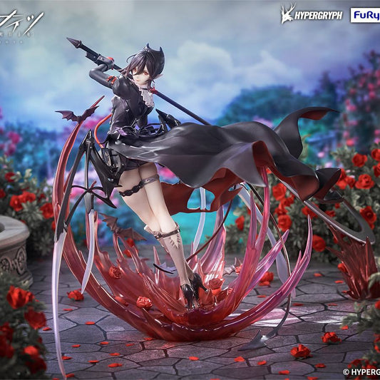 FURYU ARKNIGHTS ENTELECHIA ELITE 2 F:NEX 1/7 FIGURA 28 cm