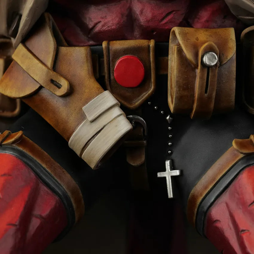 HELLBOY 1/6 SCALE STATUE