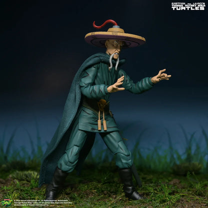 TMNT MIRAGE COMICS FOOT MYSTIC MASHIMA ACTION FIGURE