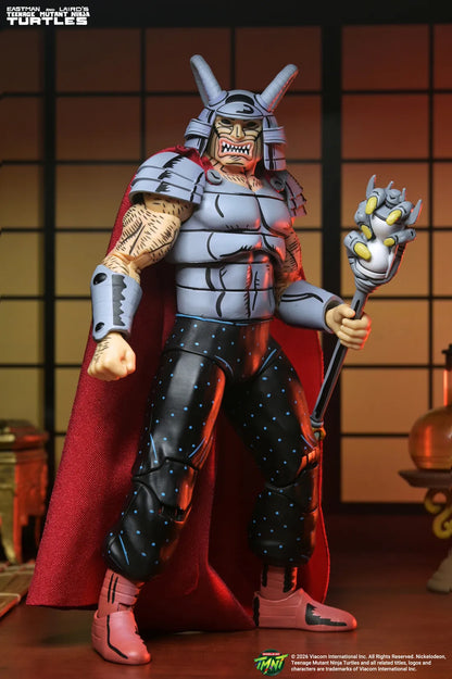 TMNT MIRAGE COMICS SAVANTI ROMERO WARLORD ACTION FIGURE