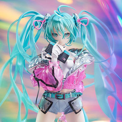 HATSUNE MIKU WITH SOLWA 1/7 FIGURE