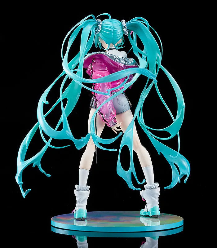 HATSUNE MIKU WITH SOLWA 1/7 FIGURE