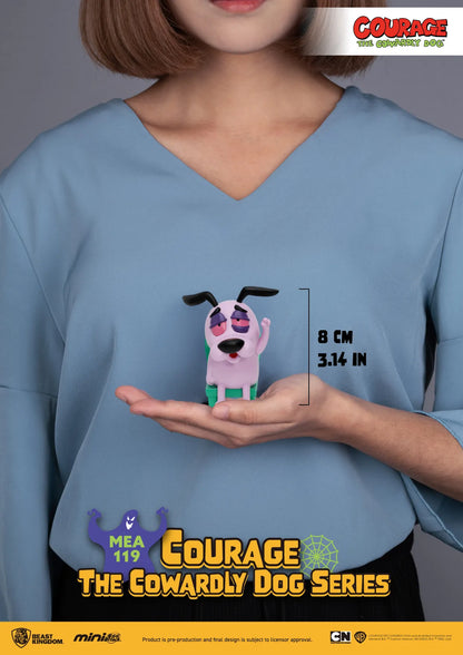 COURAGE THE COWARDLY DOG SERIES BLIND BOX SET (6)