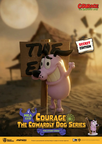 COURAGE THE COWARDLY DOG SERIES BLIND BOX SET (6)