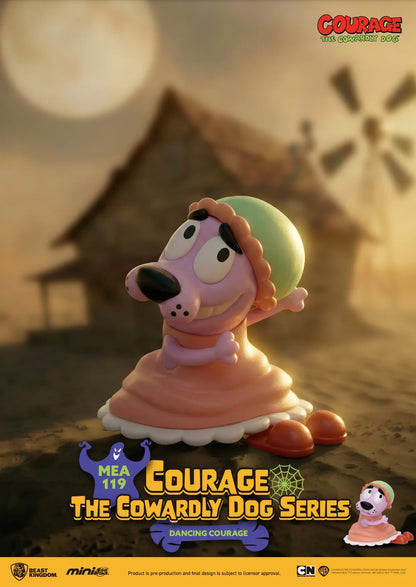 COURAGE THE COWARDLY DOG SERIES BLIND BOX SET (6)