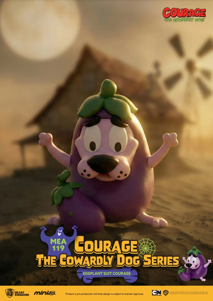 COURAGE THE COWARDLY DOG SERIES BLIND BOX SET (6)