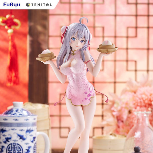 FURYU ALYA CHEONGSAM TENITOL TALL FIGURA 29 cm