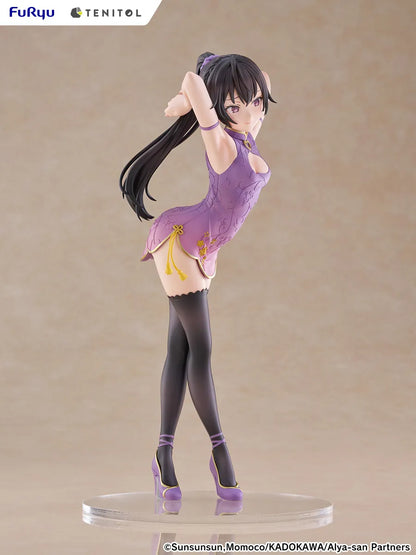 YUKI SUOU CHEONGSAM TENITOL TALL FIGURE