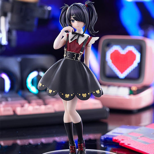 GOOD SMILE COMPANY POP UP PARADE NEEDY GIRL OVERDOSE AME-CHAN ANIME STATUA 17 cm