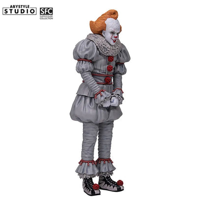 IT PENNYWISE SUPER FIGURE COLLECTION 1/10 STATUE