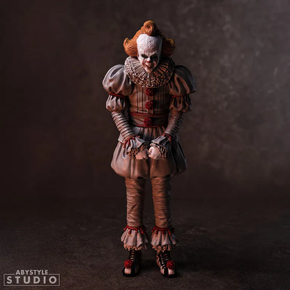 IT PENNYWISE SUPER FIGURE COLLECTION 1/10 STATUE