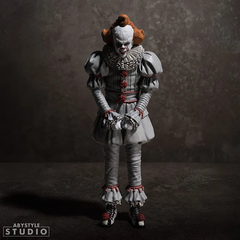 IT PENNYWISE SUPER FIGURE COLLECTION 1/10 STATUE