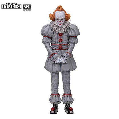 IT PENNYWISE SUPER FIGURE COLLECTION 1/10 STATUE