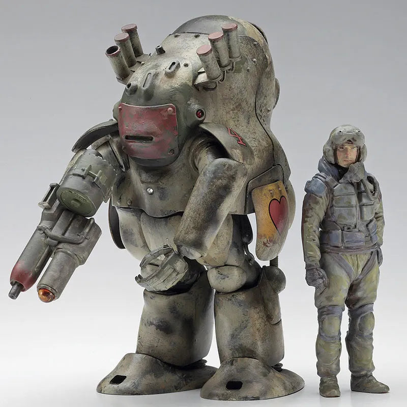 MACHINEN KRIEGER 44 TYPE MK4 AMMOKNIGHTS SMART EQUIP TYPE 1/20 MK