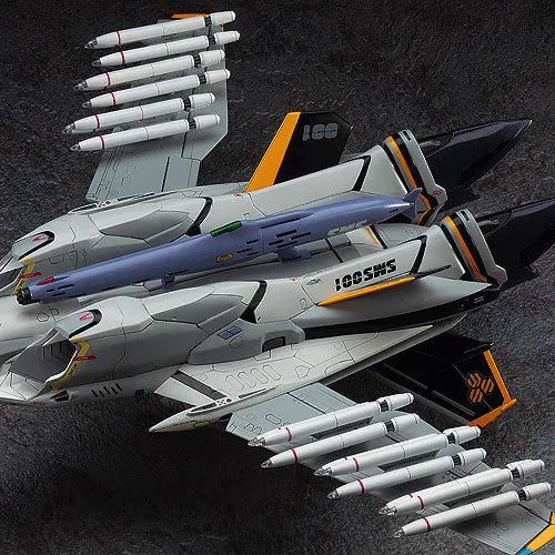 MACROSS ZERO SV-51 Y NORA TYPE 1/72 MK