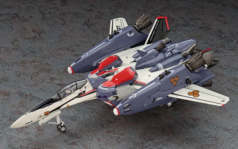 MACROSS ZERO SV-51 Y NORA TYPE 1/72 MK