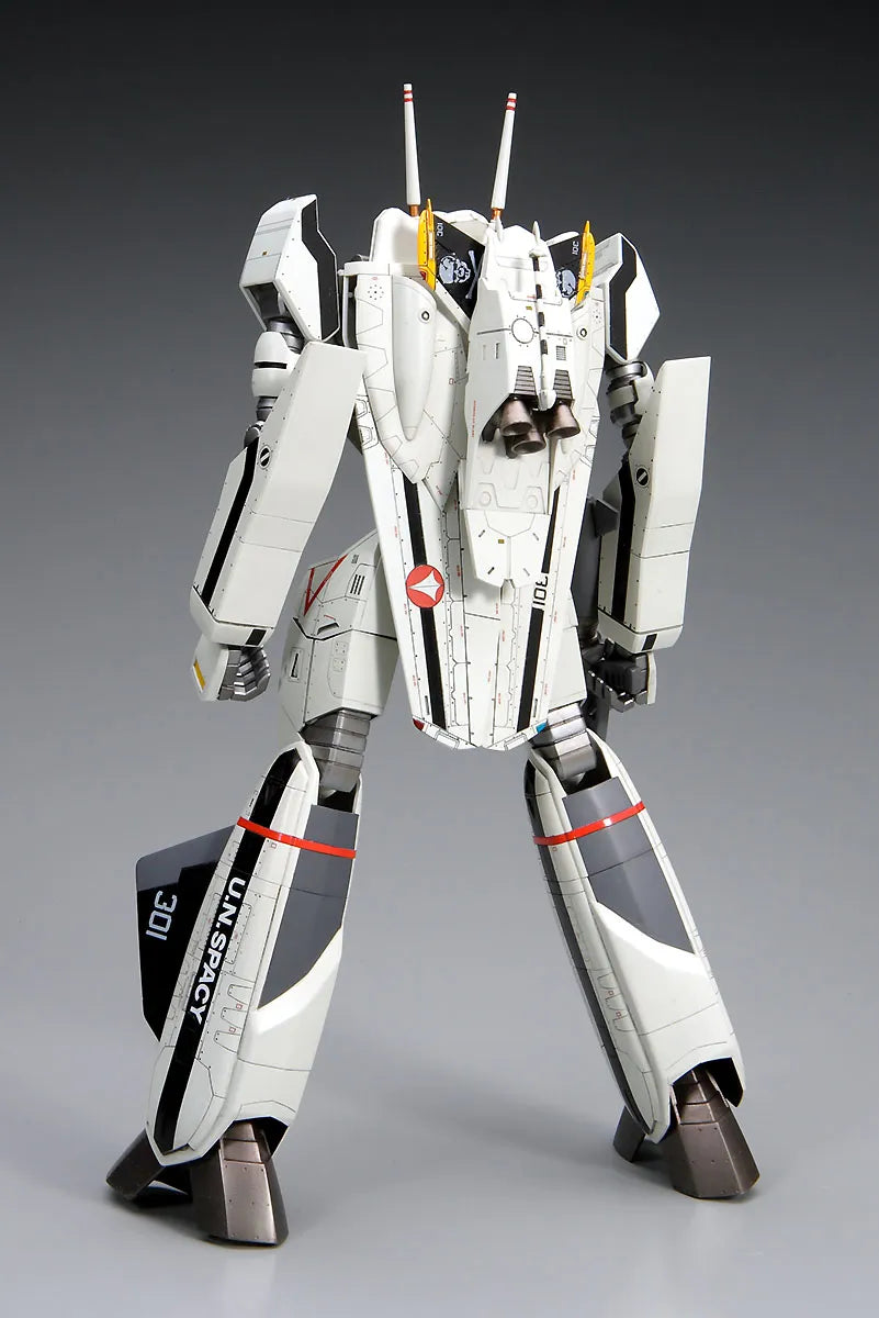 MACROSS ZERO VF-0A/S BATTROID 1/72 M