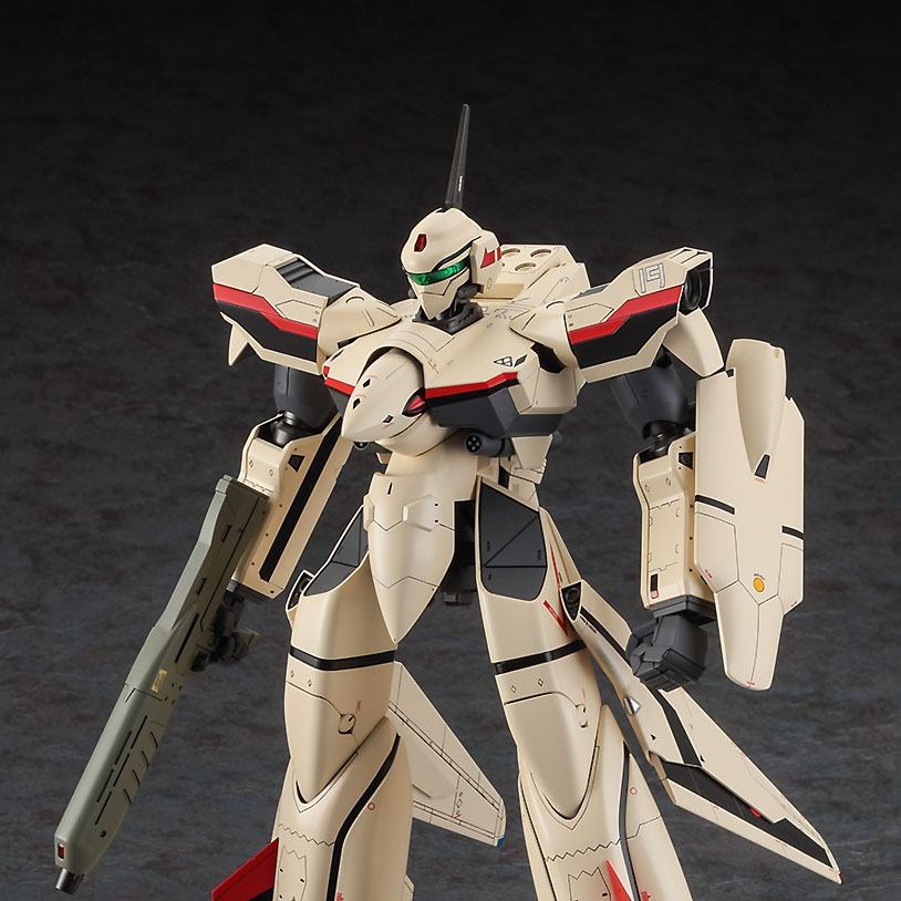 MACROSS PLUS YF-19 BATTROID 1/72 MK