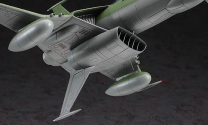 CAPTAIN HARLOCK SPACE WOLF-190 1/72 MK