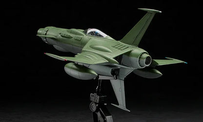 CAPTAIN HARLOCK SPACE WOLF-190 1/72 MK