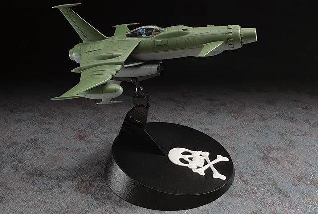 CAPTAIN HARLOCK SPACE WOLF-190 1/72 MK