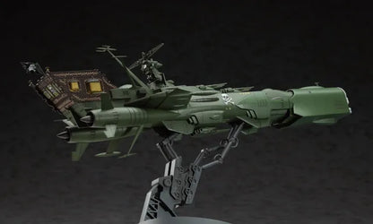 CAPTAIN HARLOCK SPACE BATTLESHIP ARCADIA 1/1500 MK