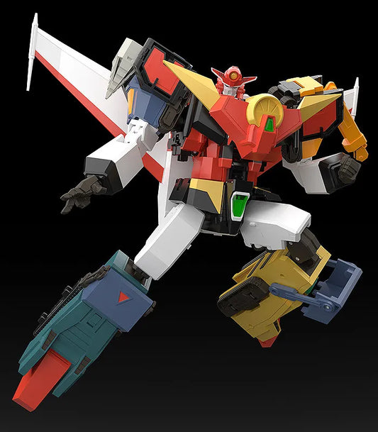 GOOD SMILE COMPANY BRAVE EXPRESS MIGHT GANE GATTAI MIGHT KAISER AF RERUN ACTION FIGURE 25 cm
