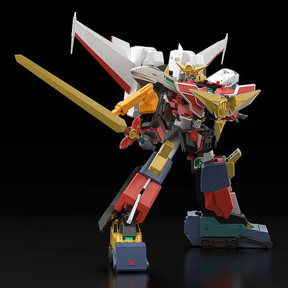 BRAVE EXPRESS MIGHT GANE THE GATTAI MIGHT KAISER AF RERUN
