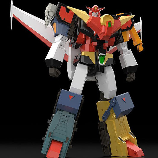 GOOD SMILE COMPANY BRAVE EXPRESS MIGHT GANE GATTAI MIGHT KAISER AF RERUN ACTION FIGURE 25 cm