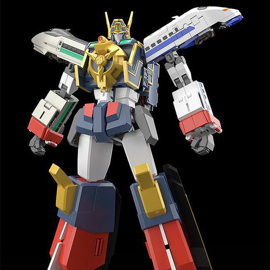 GOOD SMILE COMPANY BRAVE EXPRESS MIGHT GAINE GATTAI AF RERUN ACTION FIGURE 26 cm