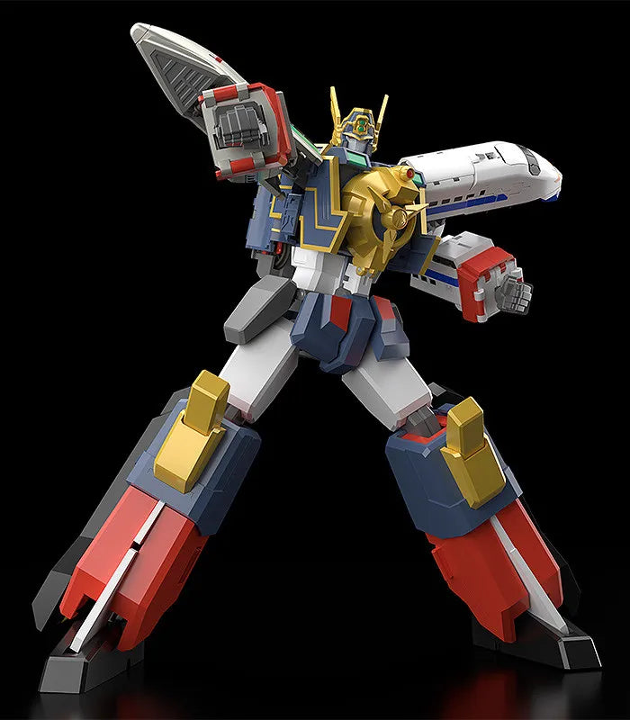 BRAVE EXPRESS MIGHT GAINE THE GATTAI AF RERUN